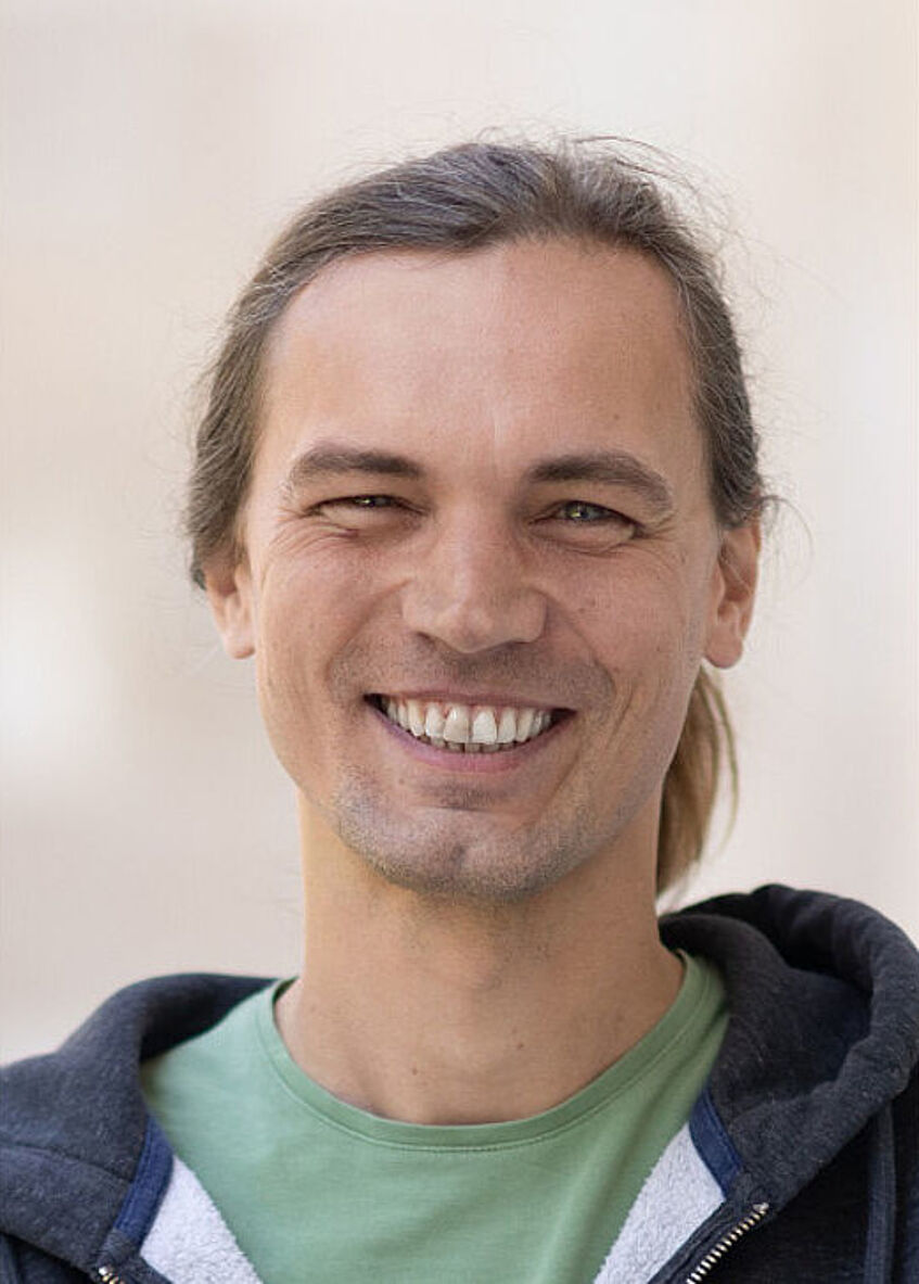 Bernd Liedl, BA BA, © Minitta Kandlbauer